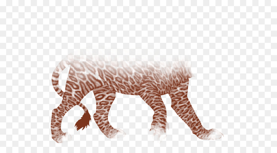 тигр，жираф PNG