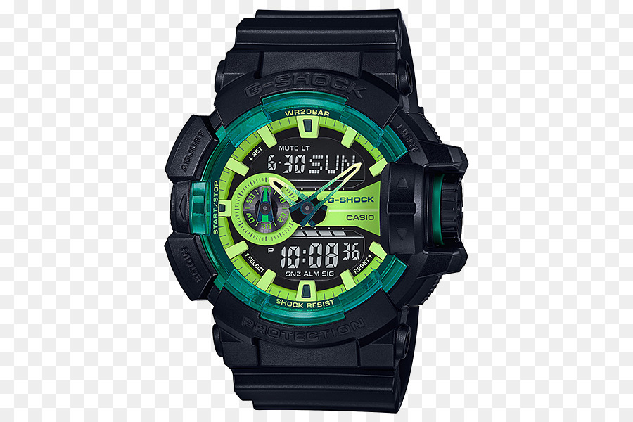 сайт Gshock，Касио PNG