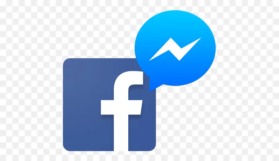 мессенджер Facebook，Facebook PNG