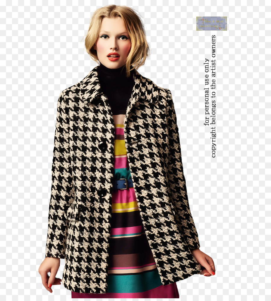 пальто，меховая одежда PNG