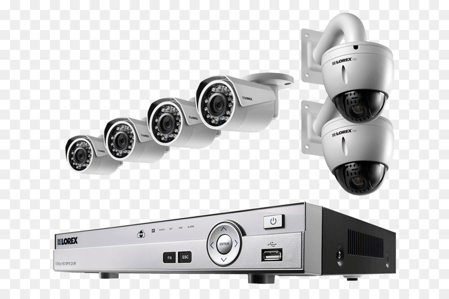 беспроводные камеры безопасности，домашней безопасности PNG