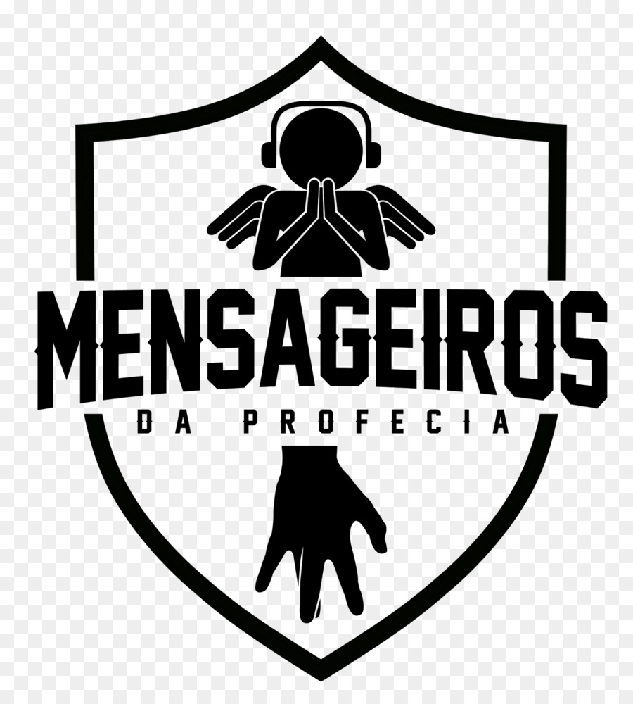 Логотип Mensageiros Da Profecia，логотип PNG