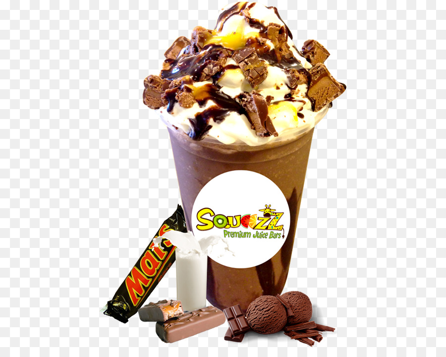 пломбир，шоколадное мороженое PNG
