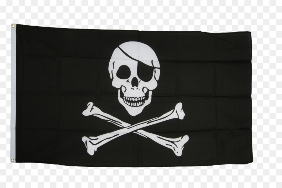веселый Роджер，флаг PNG