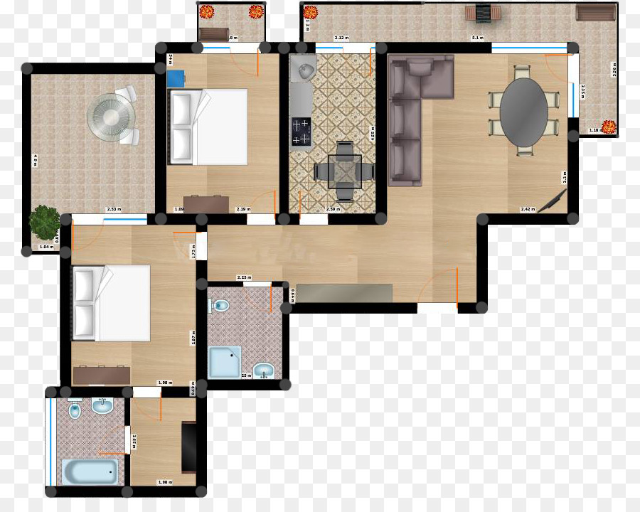 Apartment，Room PNG