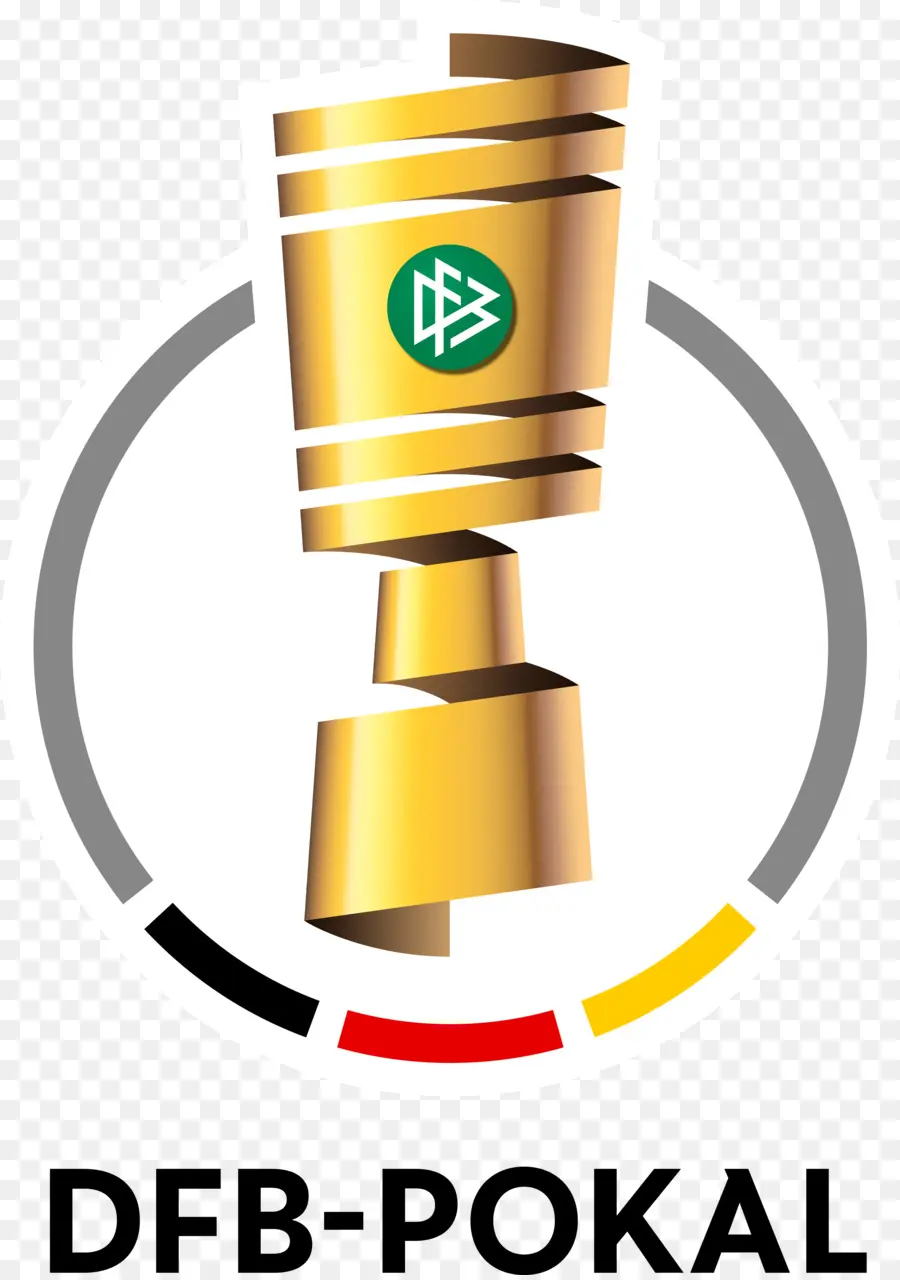 Трофей Dfb Pokal，футбол PNG