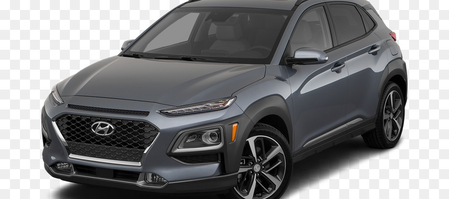 Hyundai，2018 Hyundai Kona Ultimate PNG