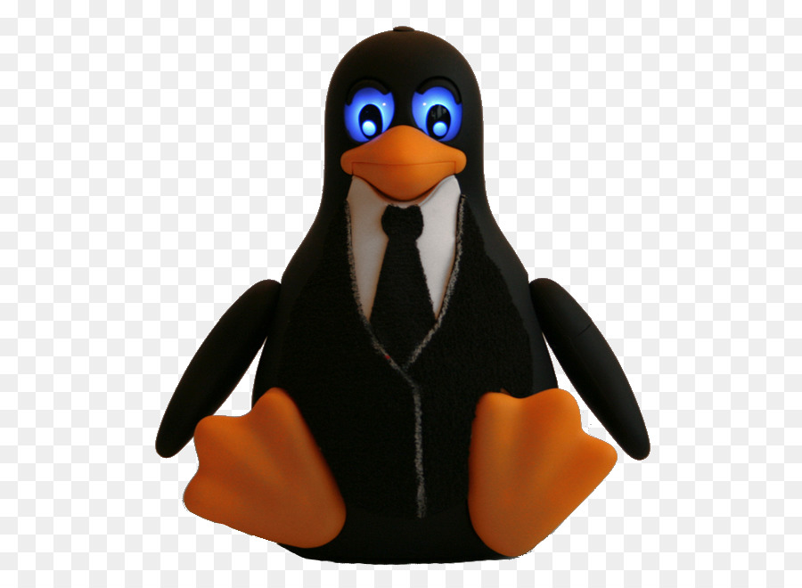 пингвин，тукс PNG