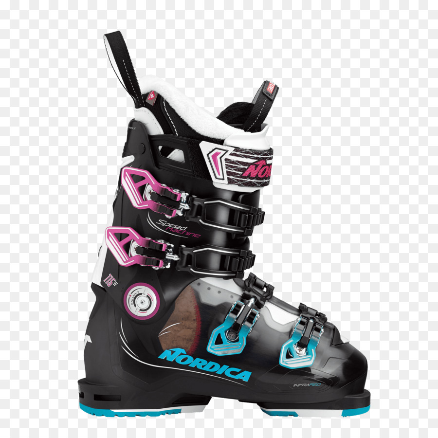 нордика，лыжные ботинки PNG