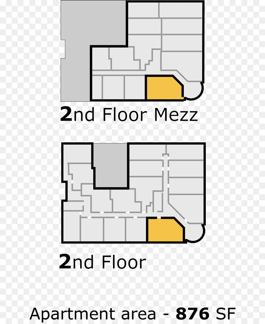 план этажа，план PNG