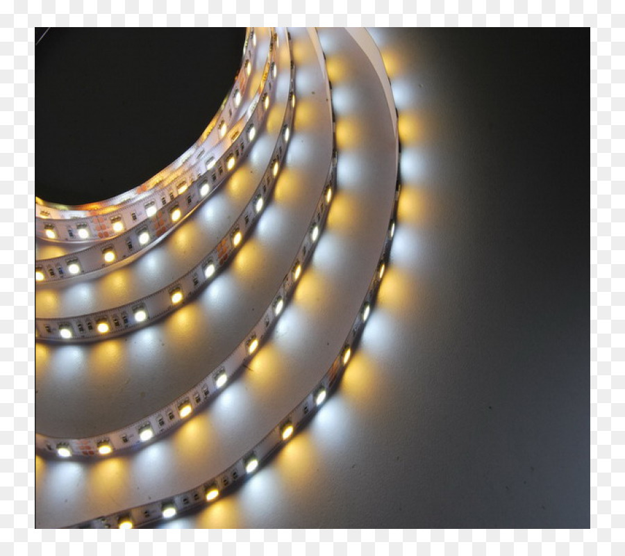 Light-emitting. Led strip Light PNG. White led PNG.