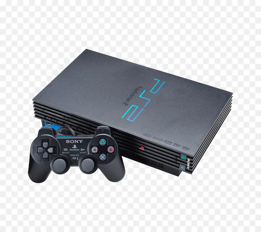 Playstation 2，Игры PNG