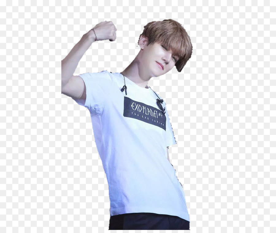 Sehun，тенниска PNG