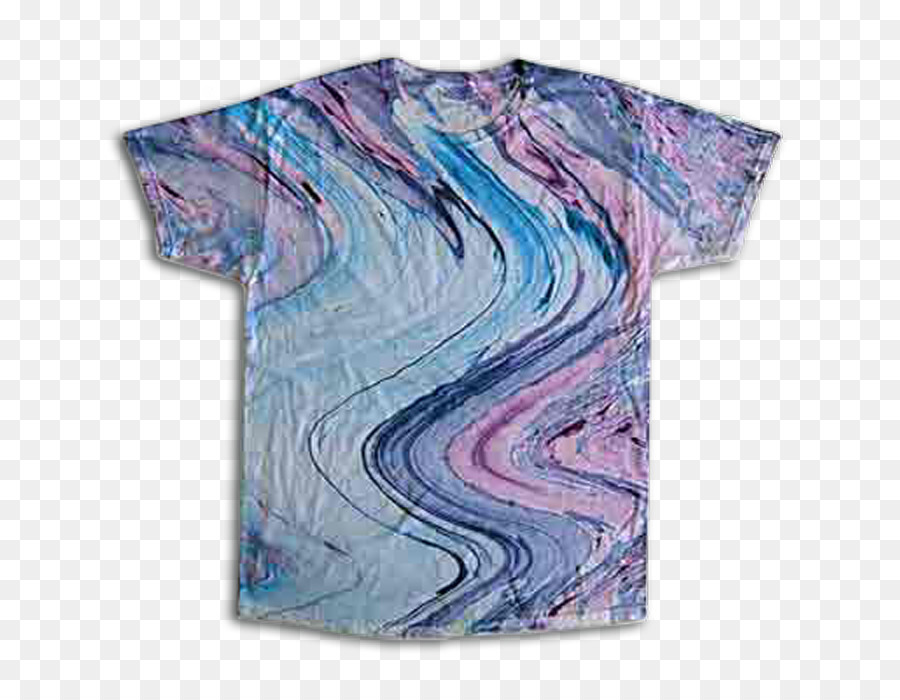 тенниска，Tiedye PNG