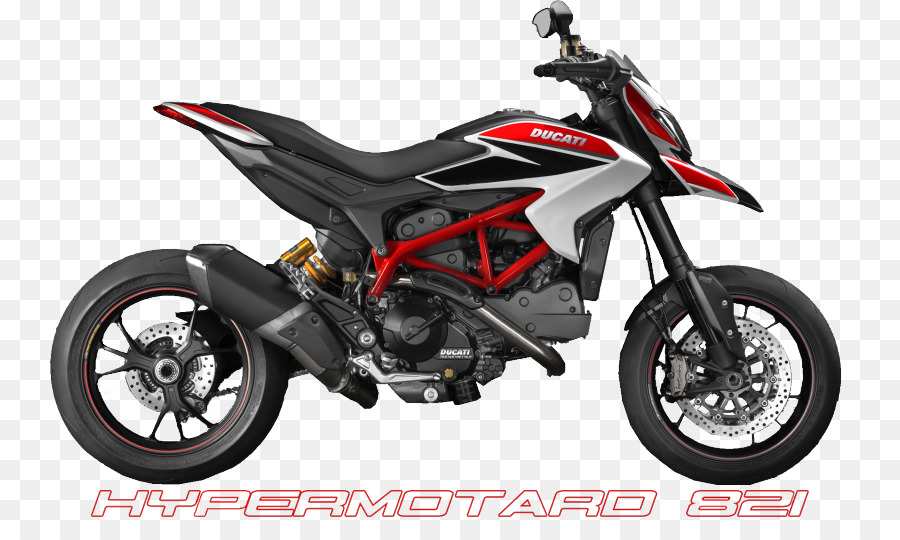 Ducati Hypermotard，мотоцикл PNG