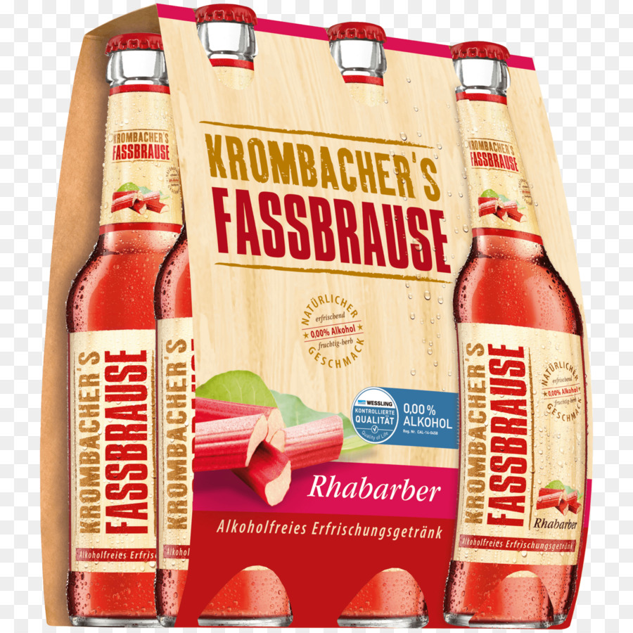 пивоварня кромбахер，Fassbrause PNG