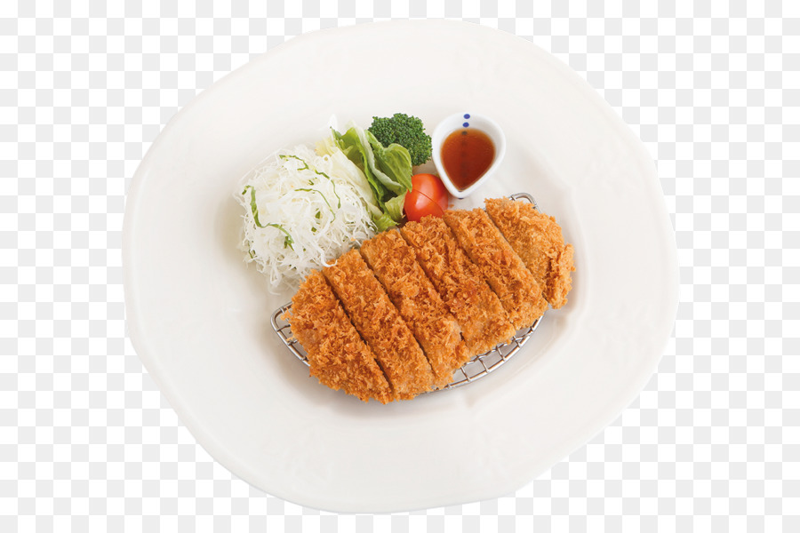 тонкацу，Korokke PNG