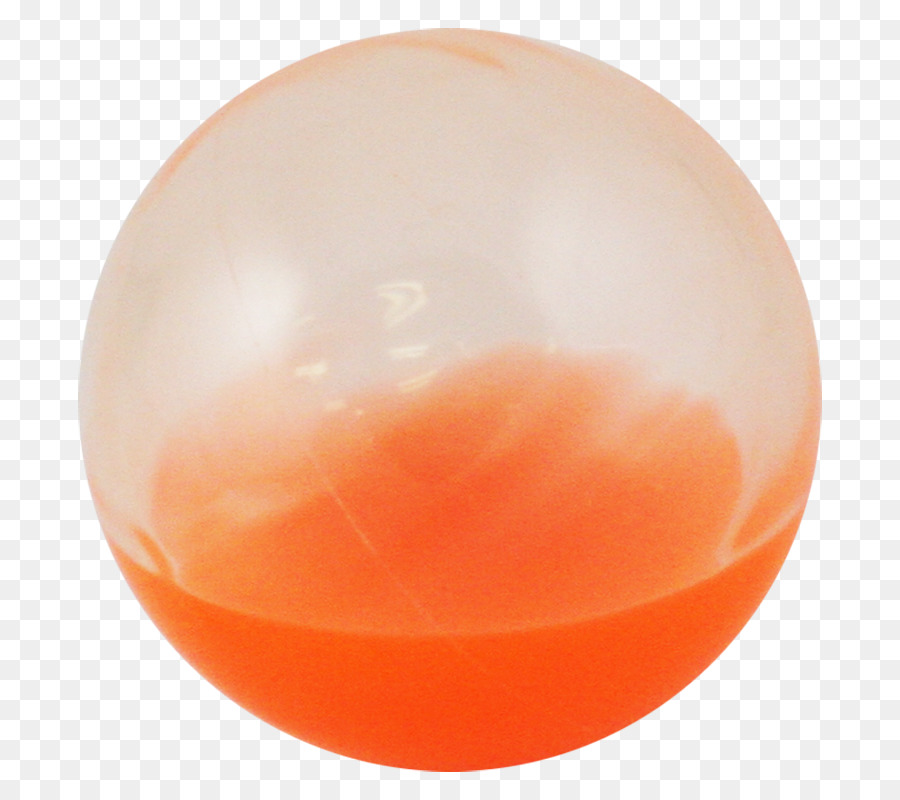 сфера，оранжевый PNG