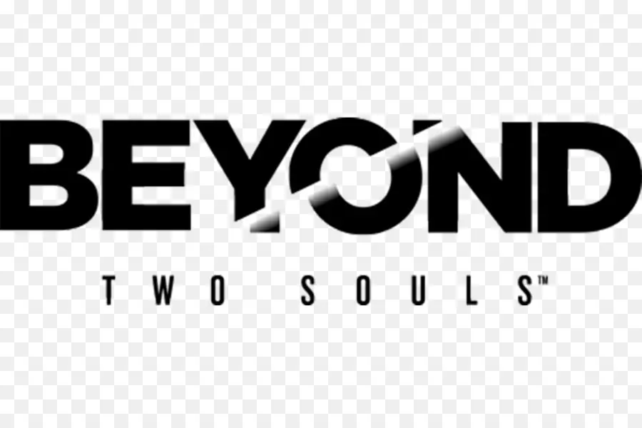 Логотип Beyond Two Souls，видеоигра PNG