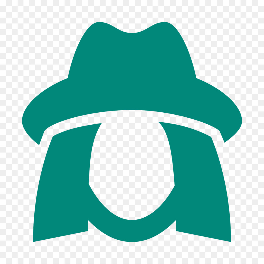 шляпа，логотип PNG