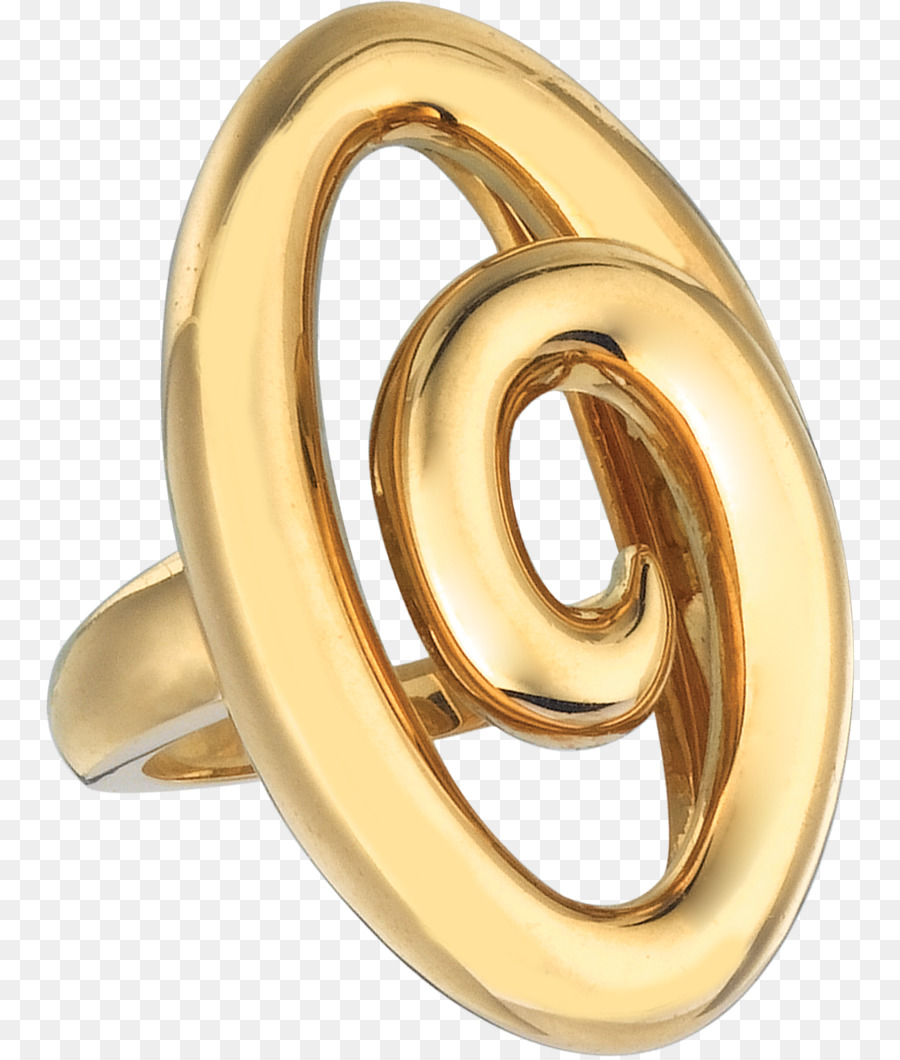 кольцо，золото PNG