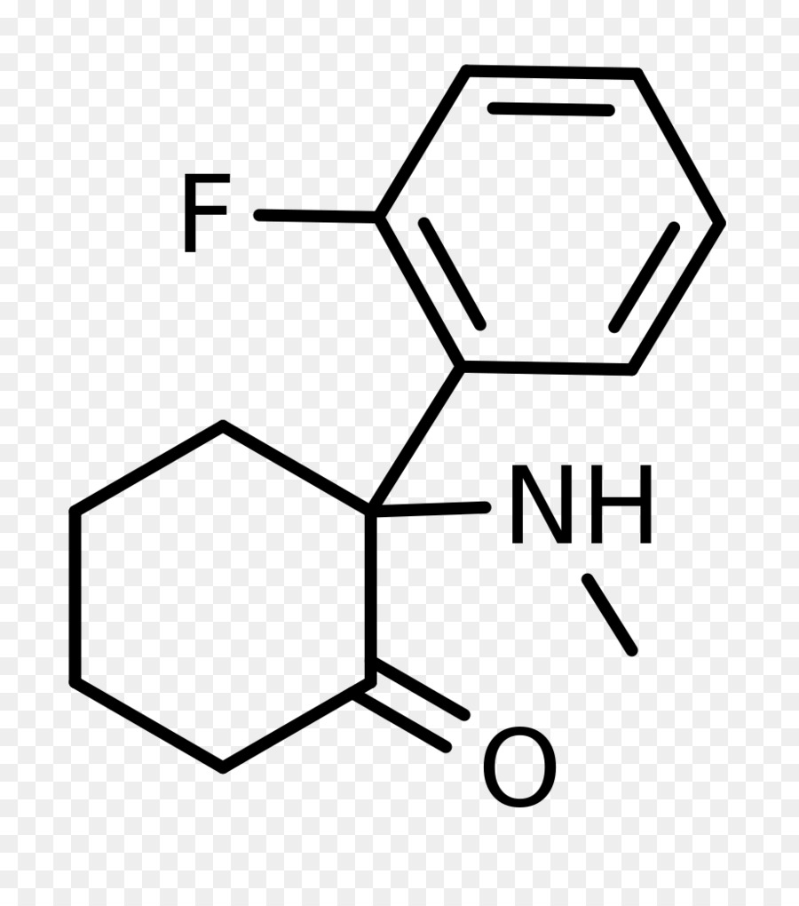 2fluorodeschloroketamine，кетамин PNG