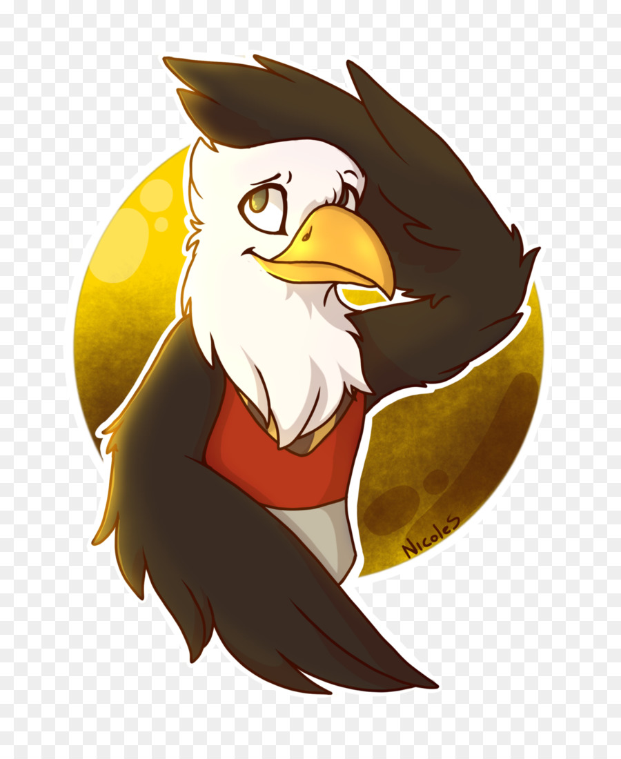 Орел，сова PNG
