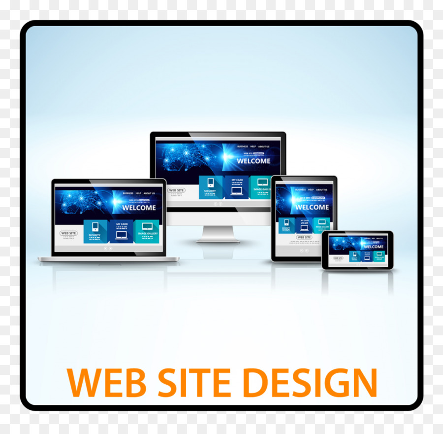 отзывчивый веб дизайн，веб дизайн PNG