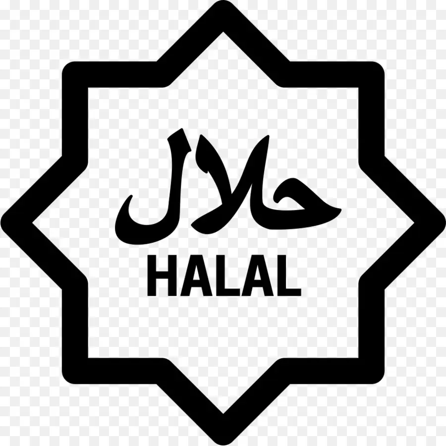 халяль，ислам PNG