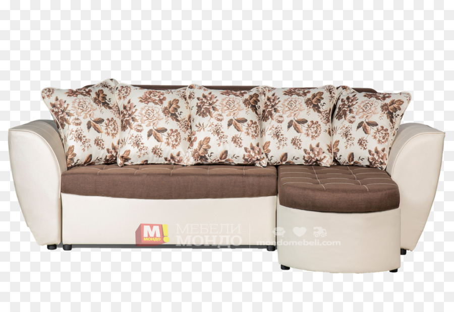 диванчик，диван кровать PNG
