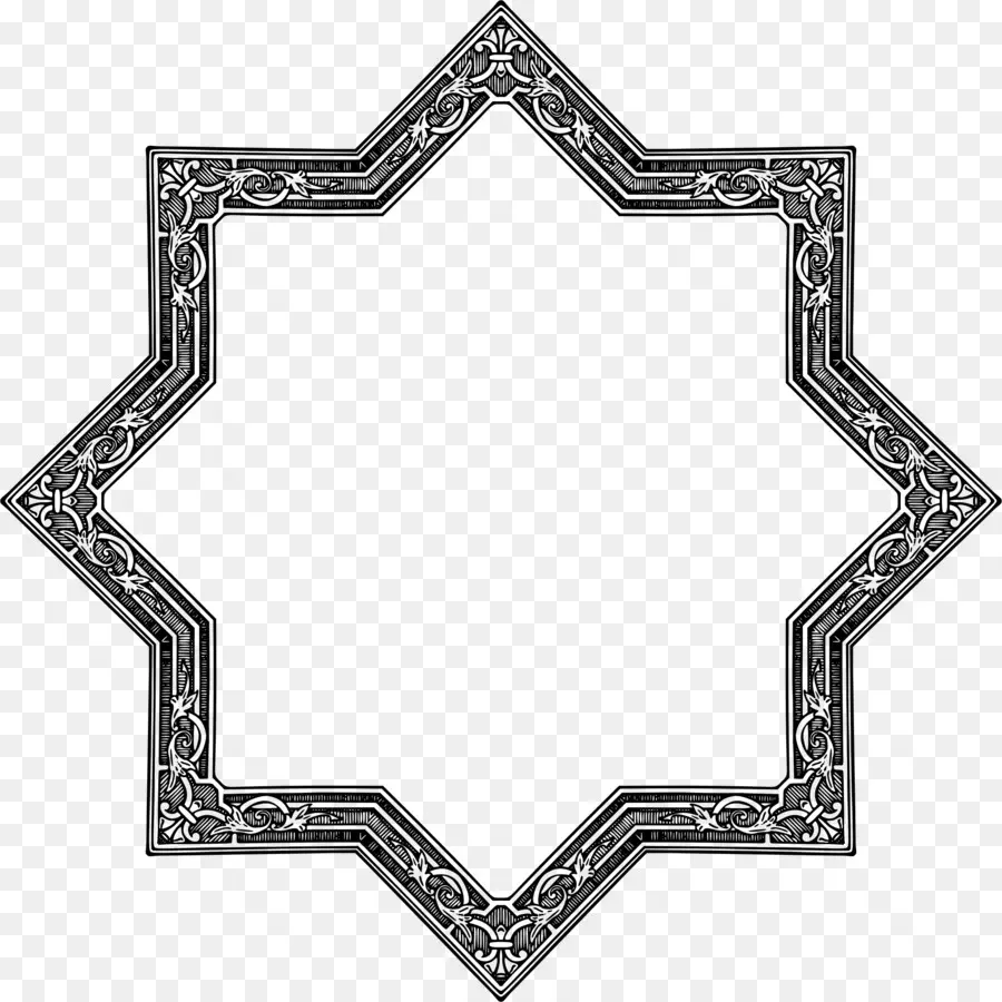 ислам，исламские геометрические узоры PNG