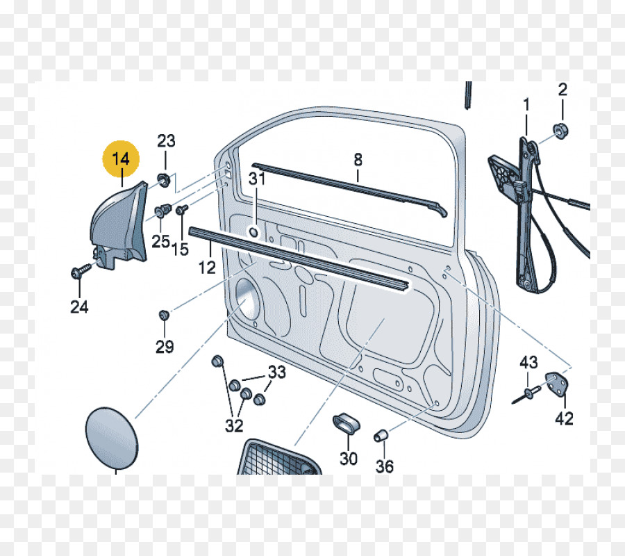 Фольксваген поло，Volkswagen PNG