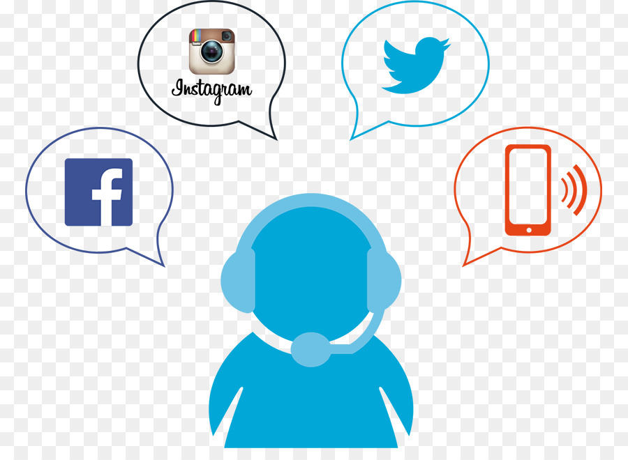 социальные медиа，цифровые медиа PNG
