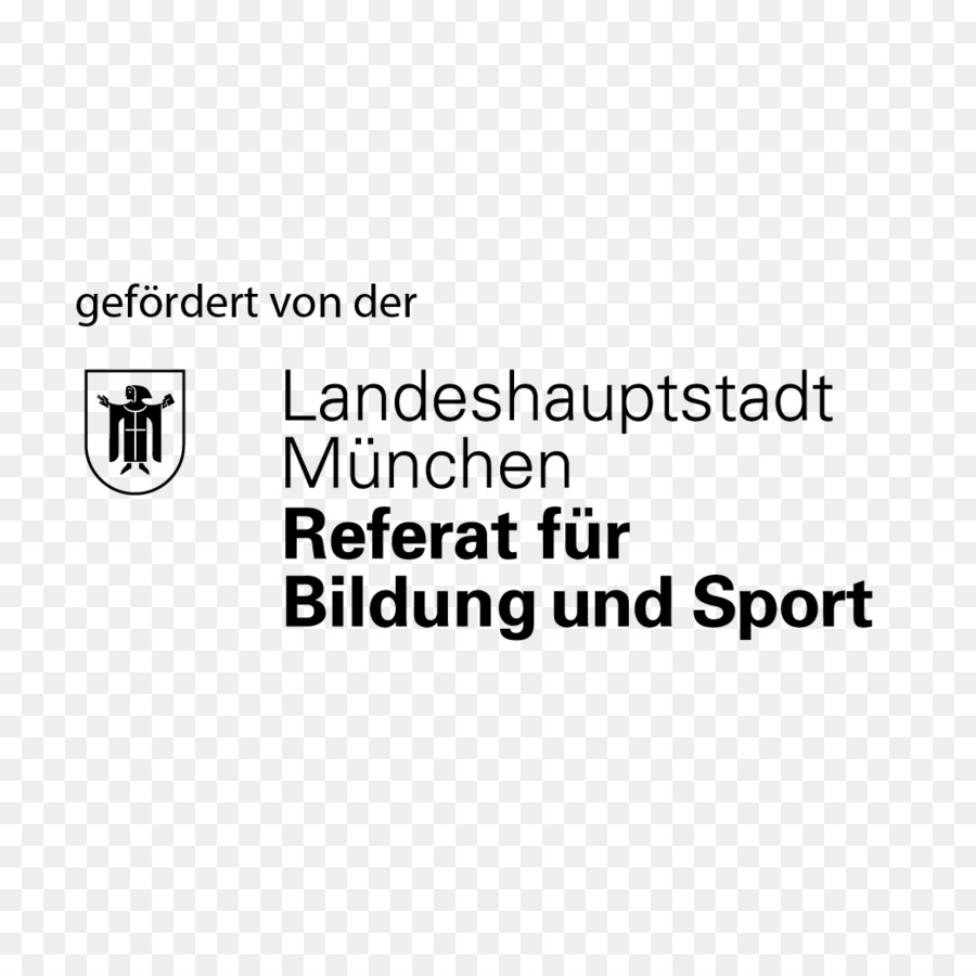 Kukita Аллахе，City Of Munich Department Of Education And Sport PNG