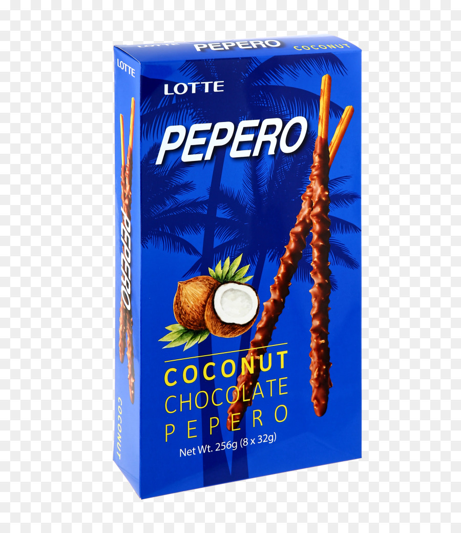 Pepero，расход PNG
