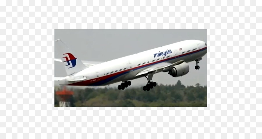 Малайзия Airlines рейс 370，самолет PNG