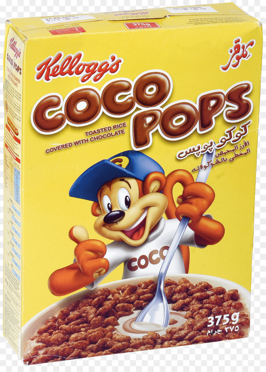 Завтраки Kellogg's Coco Pops