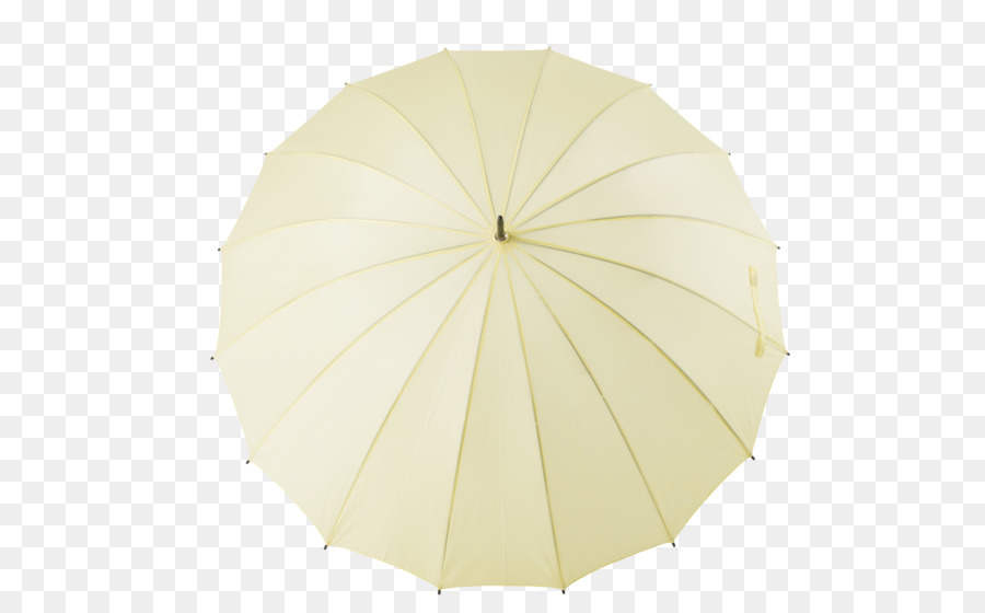 зонтик，желтый PNG