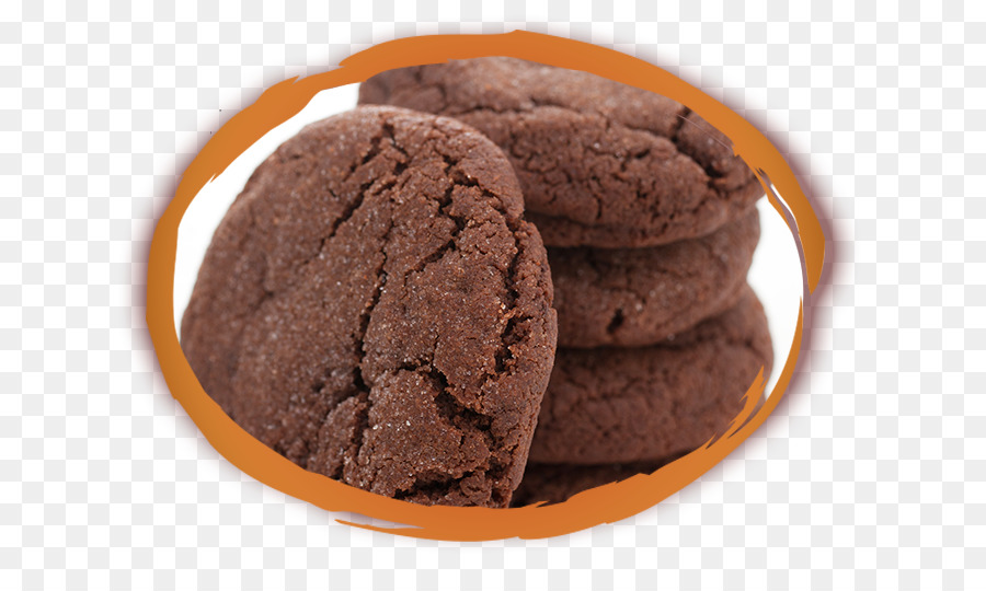 шоколадное печенье，печенье с арахисовым маслом PNG