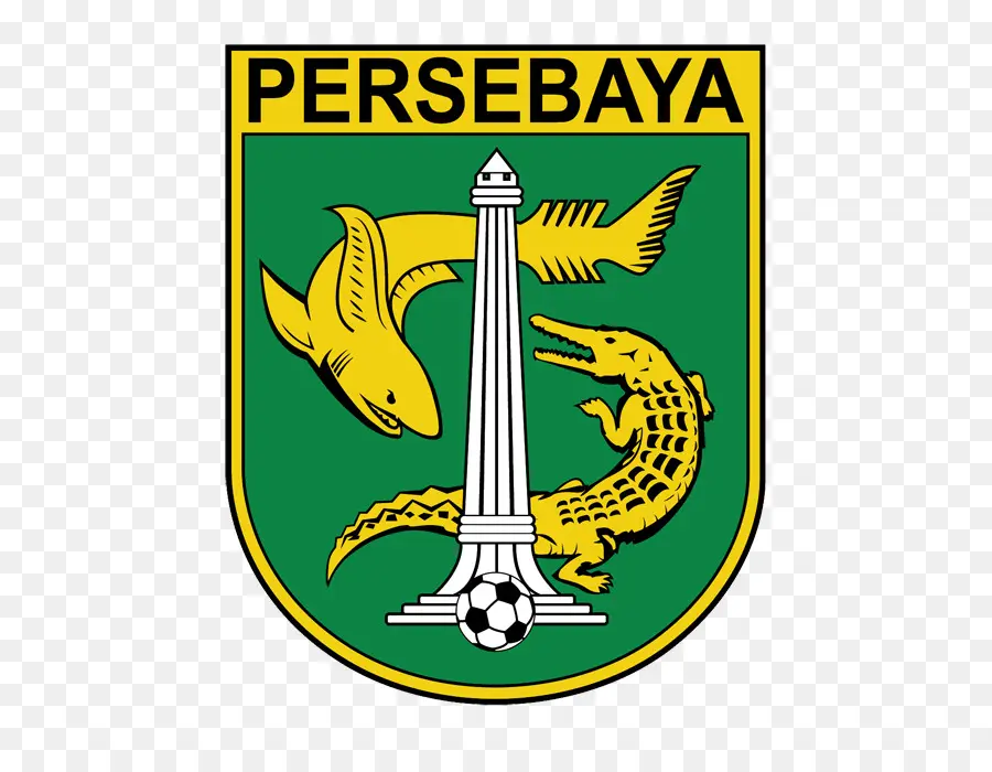 Persebaya сурабая，сурабая PNG