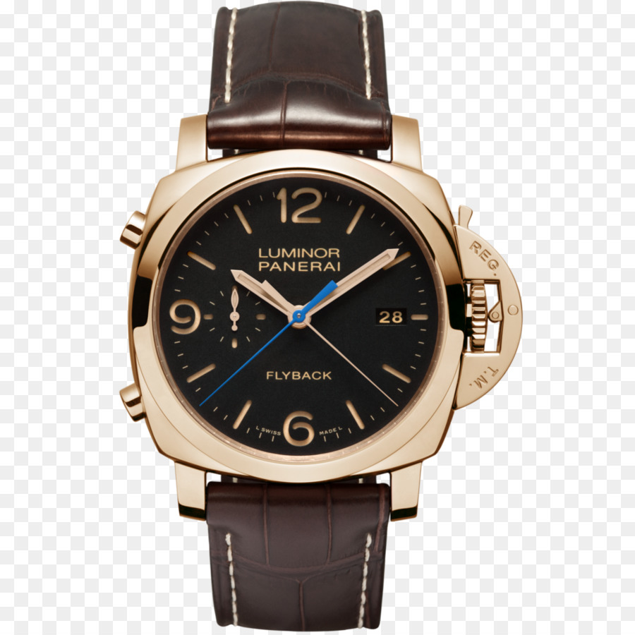 панераи，мужские часы Panerai Luminor погружные 1950 3 дня PNG