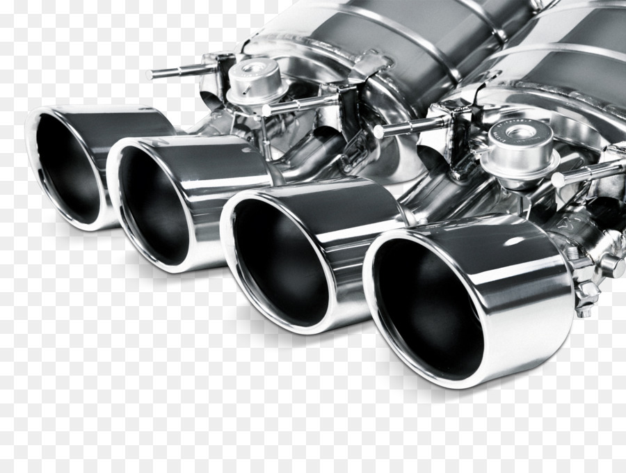 Exhaust System，Chevrolet Corvette Z06 PNG