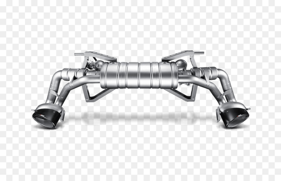 Exhaust System，Audi PNG