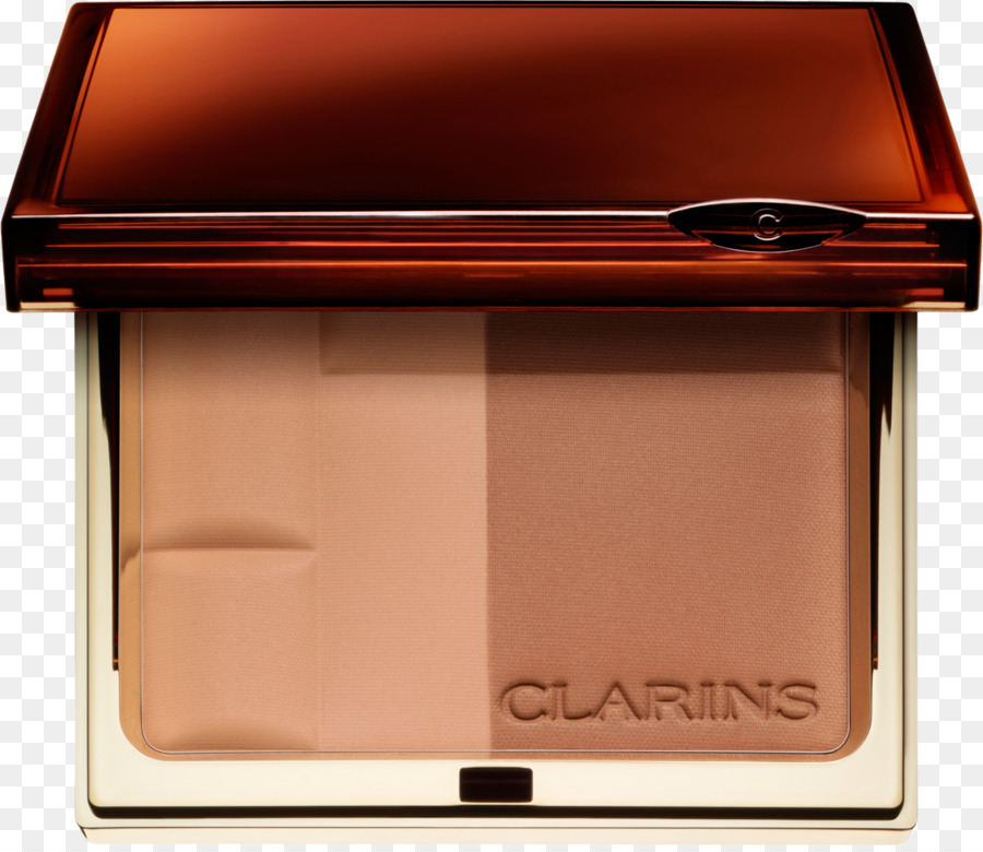 пудра，от Clarins PNG