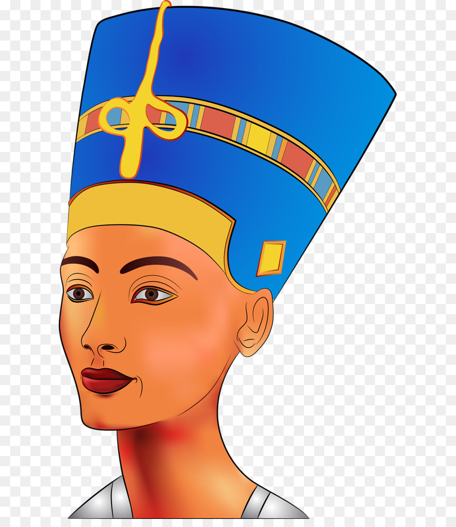 Шляпа Египетская Нефертити