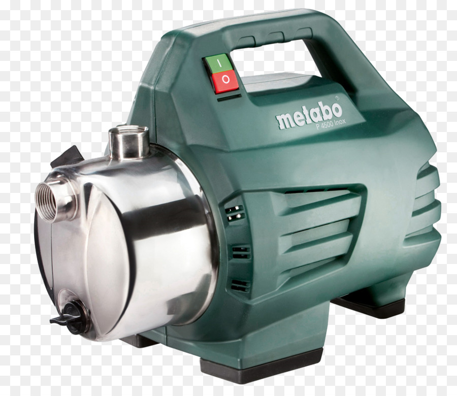 Metabo，насос PNG