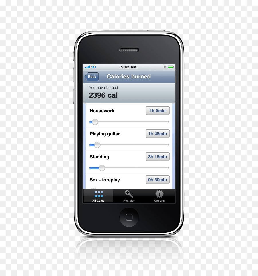 айфон 4с，для Ipod сенсорный PNG