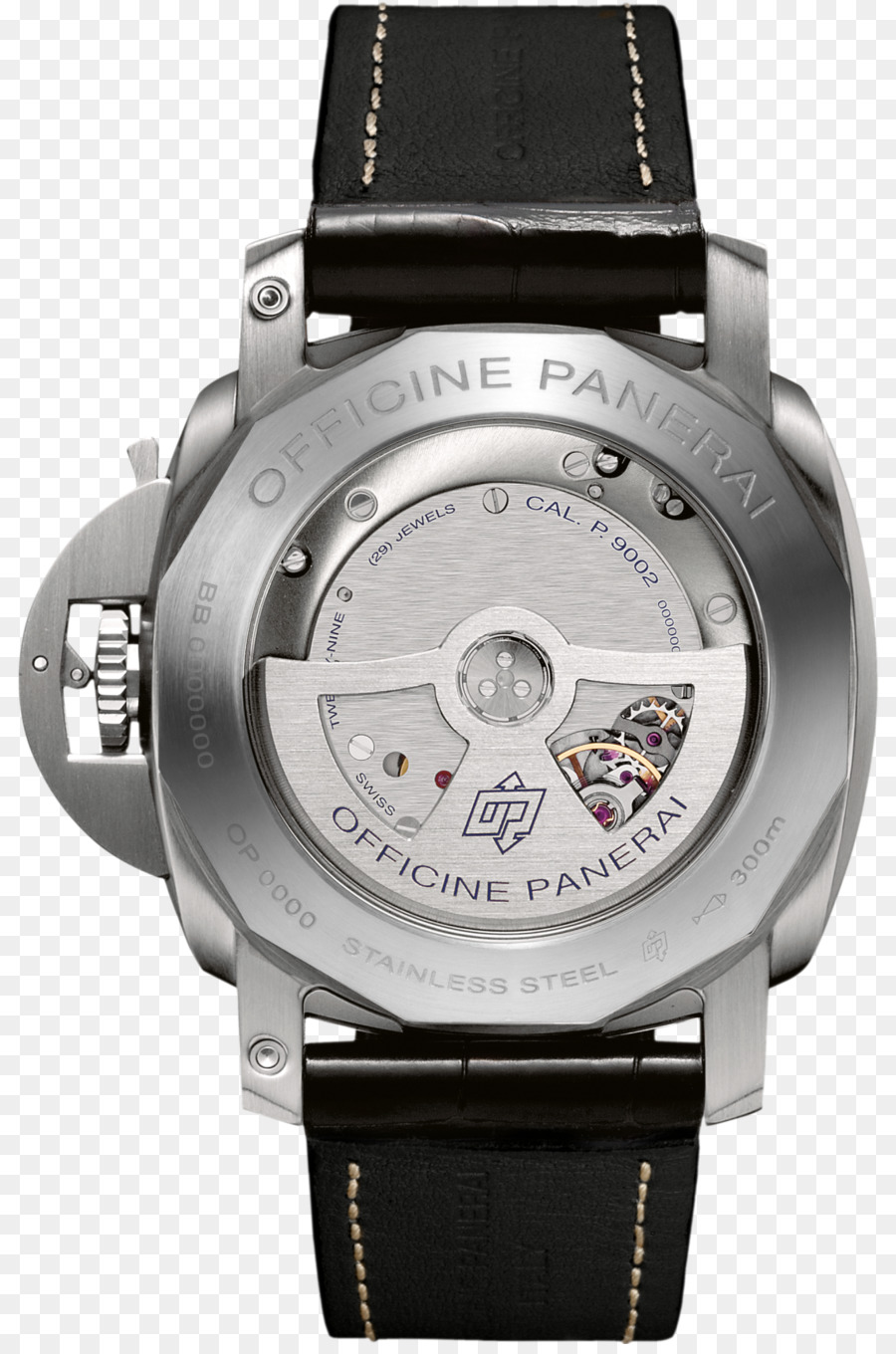 панераи，мужские часы Panerai Luminor погружные 1950 3 дня PNG