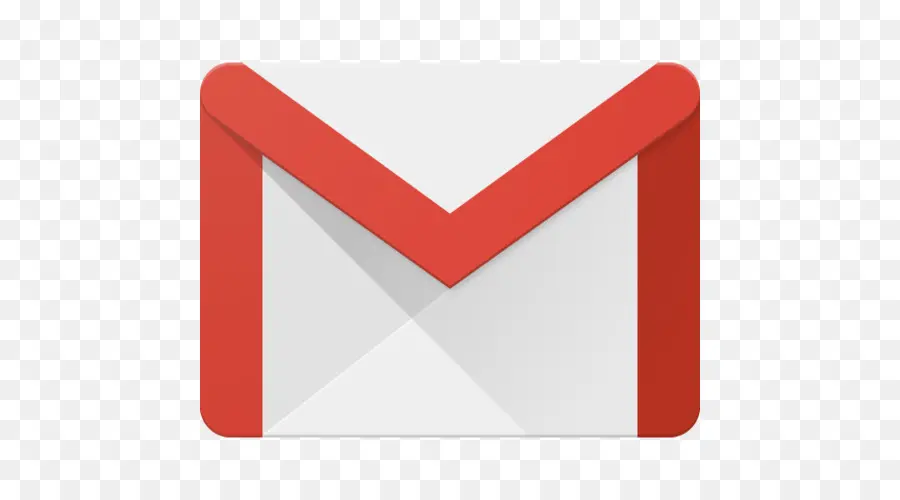 в Gmail，логотип PNG