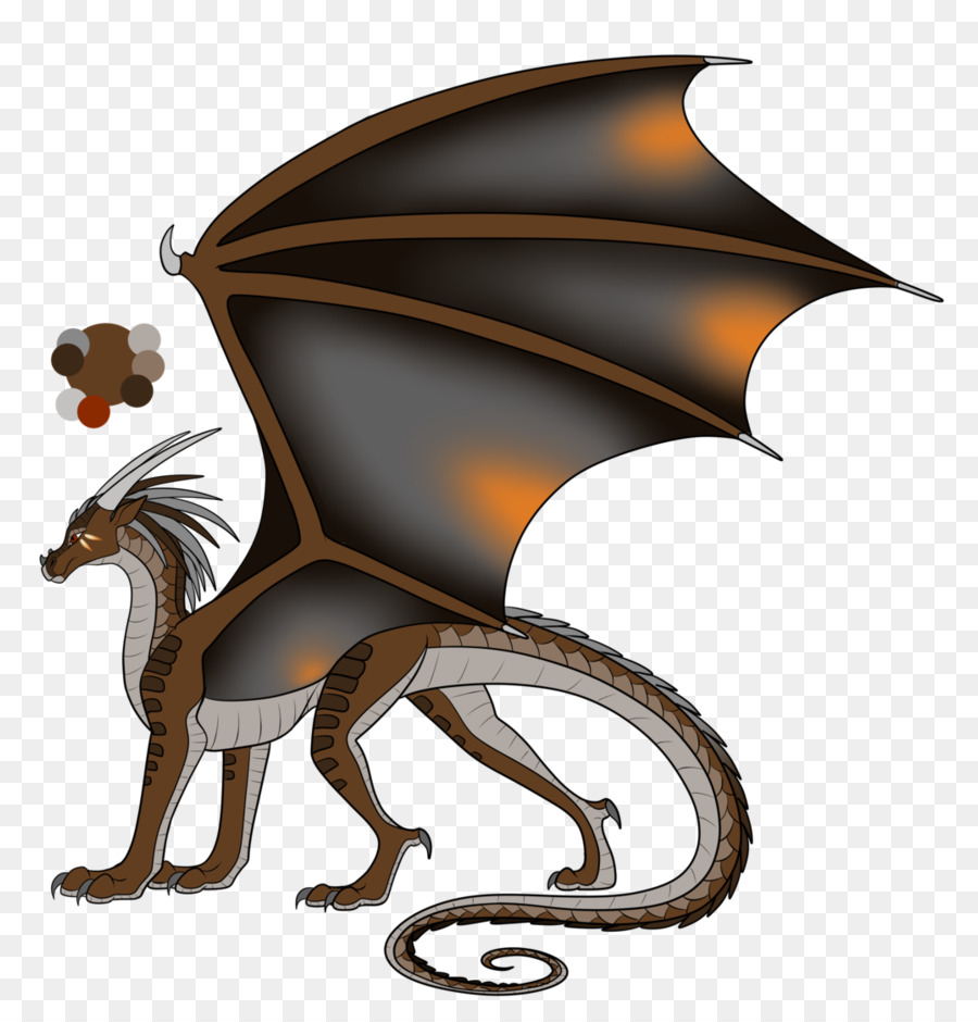 дракон，Jadewings PNG